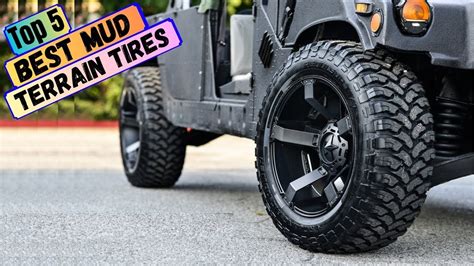 best tire cleaner for mud|best mud terrain tires 2024.